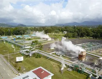 Diklat PBBR Pengusahaan Tenaga Panas Bumi Angkatan I